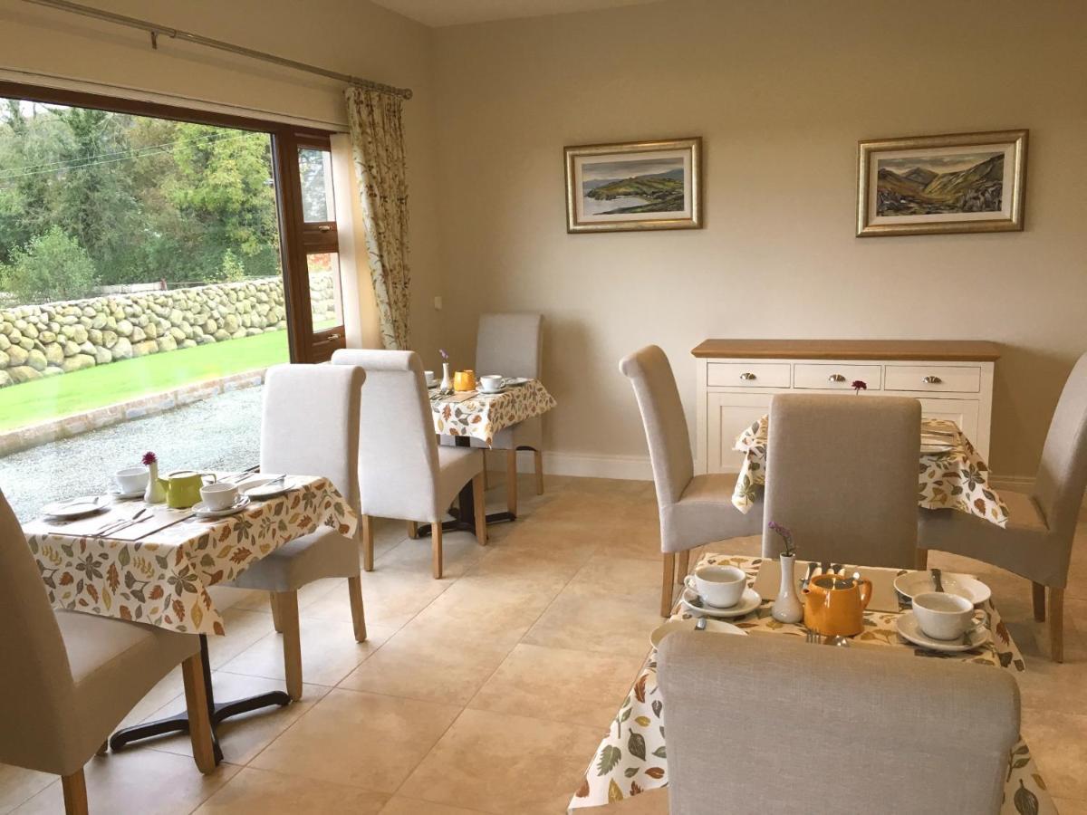 Mourne Country House Bed And Breakfast Kilkeel Eksteriør billede