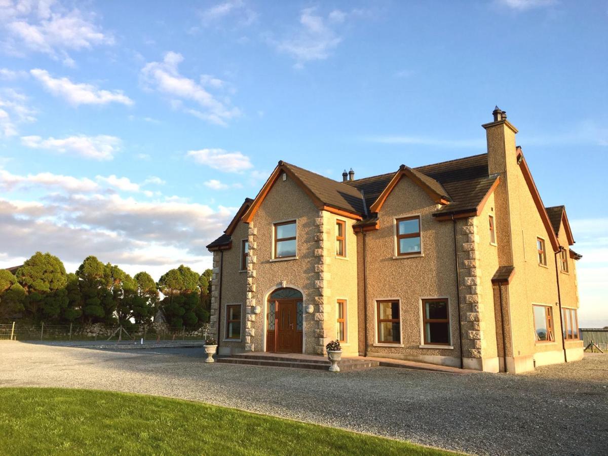 Mourne Country House Bed And Breakfast Kilkeel Eksteriør billede