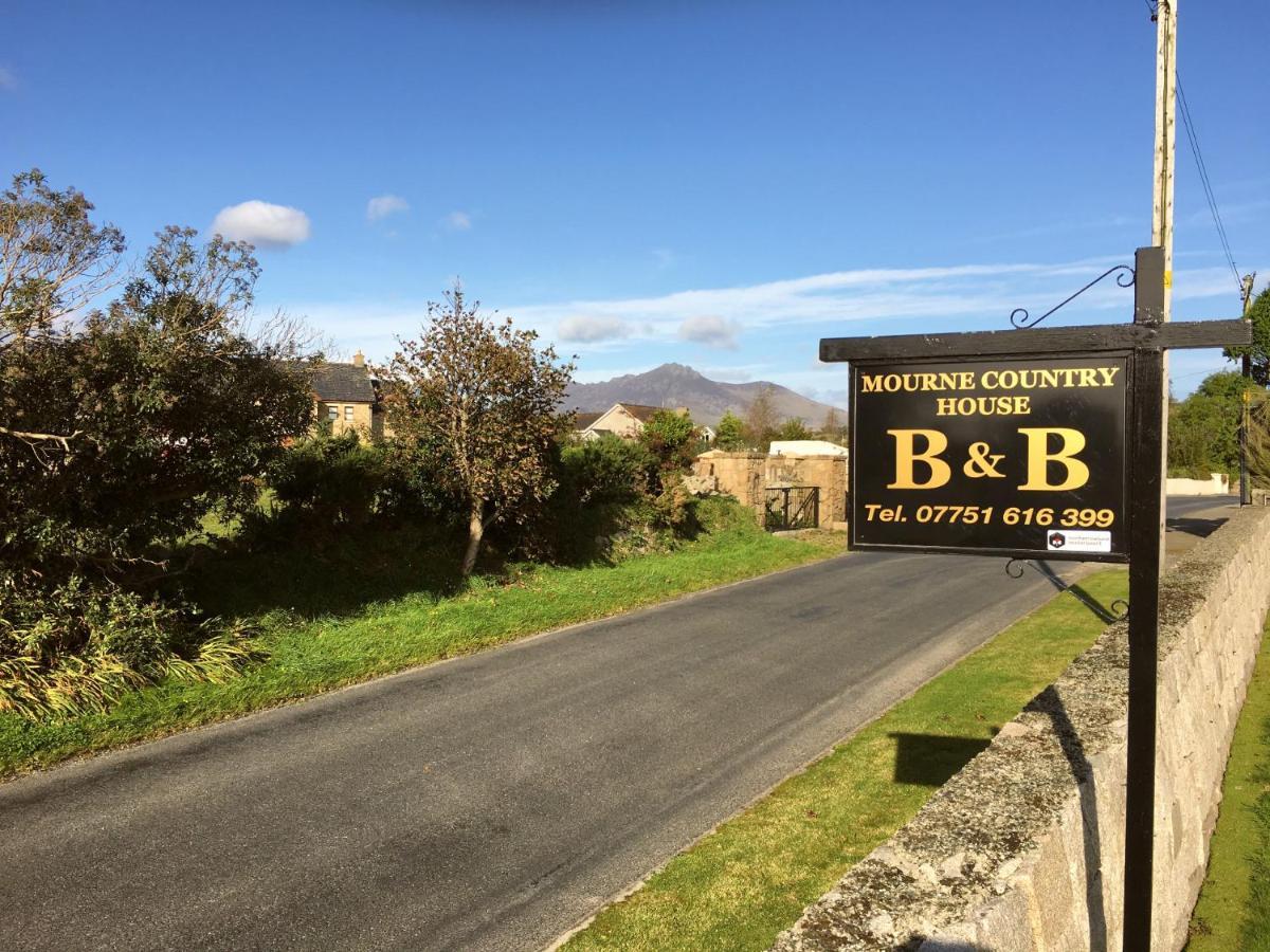 Mourne Country House Bed And Breakfast Kilkeel Eksteriør billede
