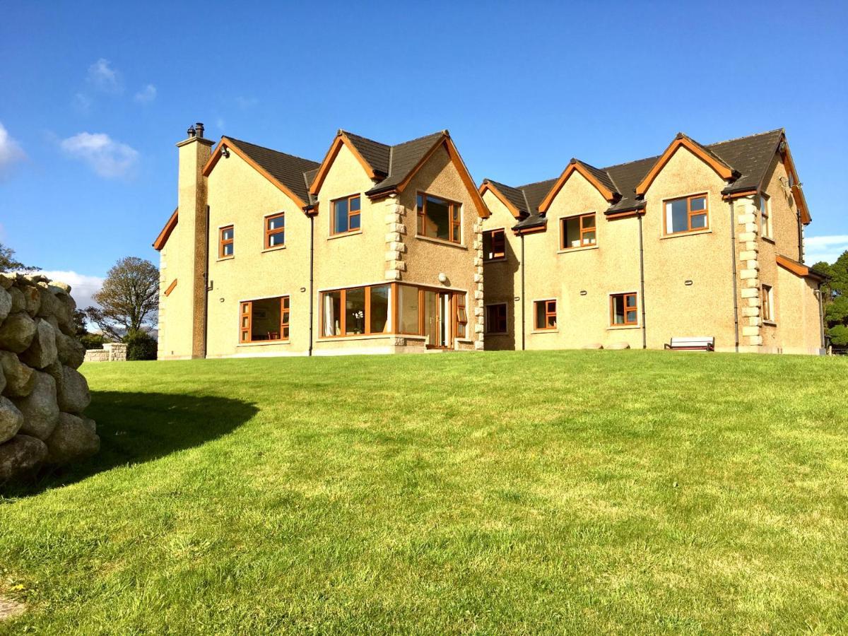 Mourne Country House Bed And Breakfast Kilkeel Eksteriør billede