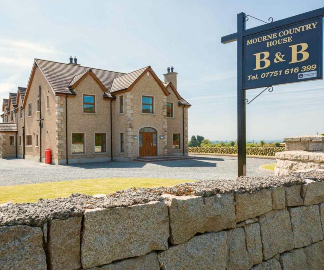 Mourne Country House Bed And Breakfast Kilkeel Eksteriør billede