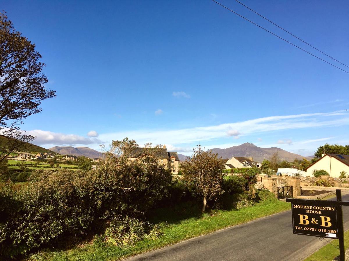 Mourne Country House Bed And Breakfast Kilkeel Eksteriør billede