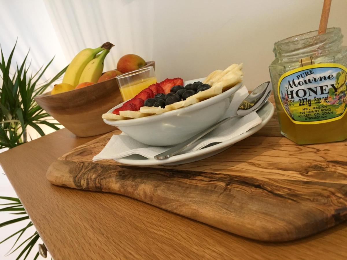 Mourne Country House Bed And Breakfast Kilkeel Eksteriør billede