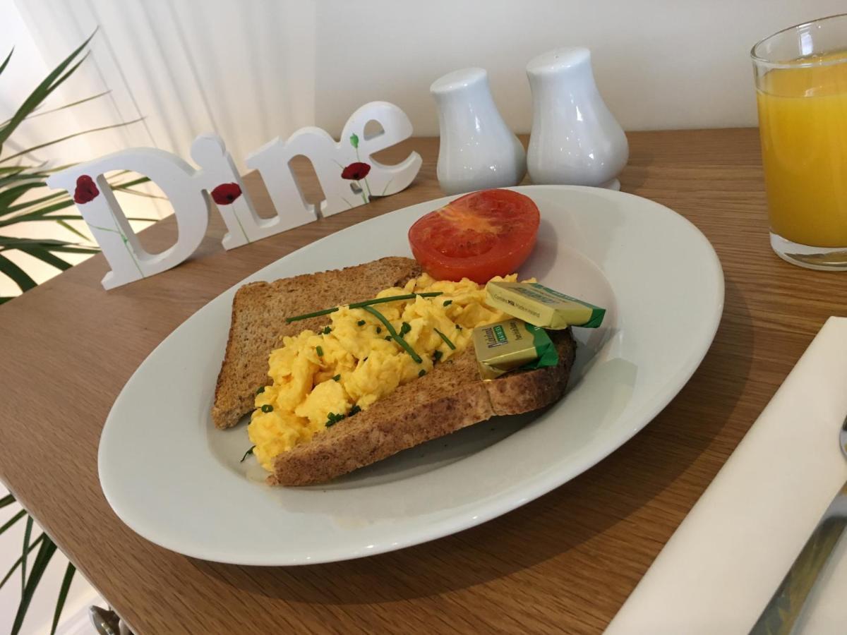 Mourne Country House Bed And Breakfast Kilkeel Eksteriør billede