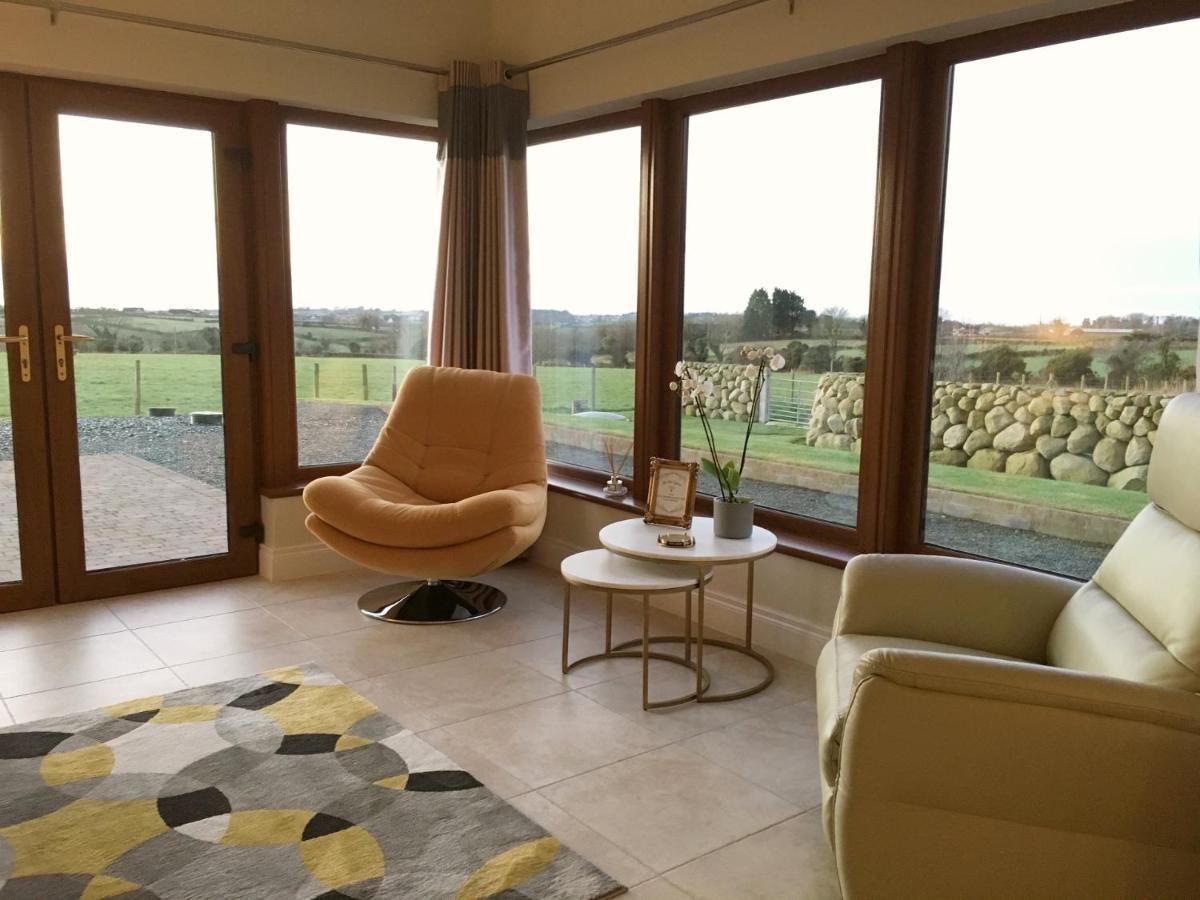 Mourne Country House Bed And Breakfast Kilkeel Eksteriør billede