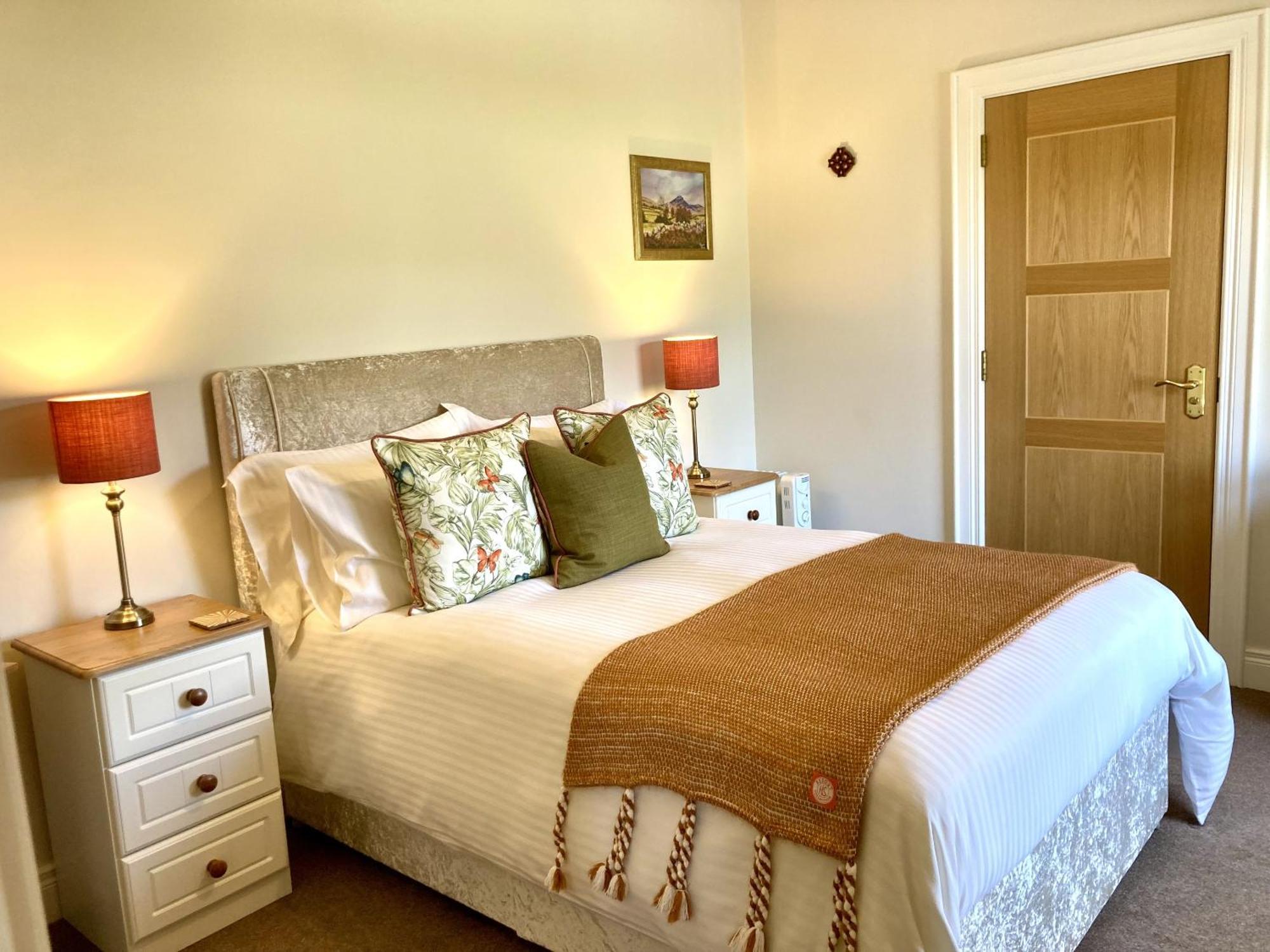 Mourne Country House Bed And Breakfast Kilkeel Eksteriør billede