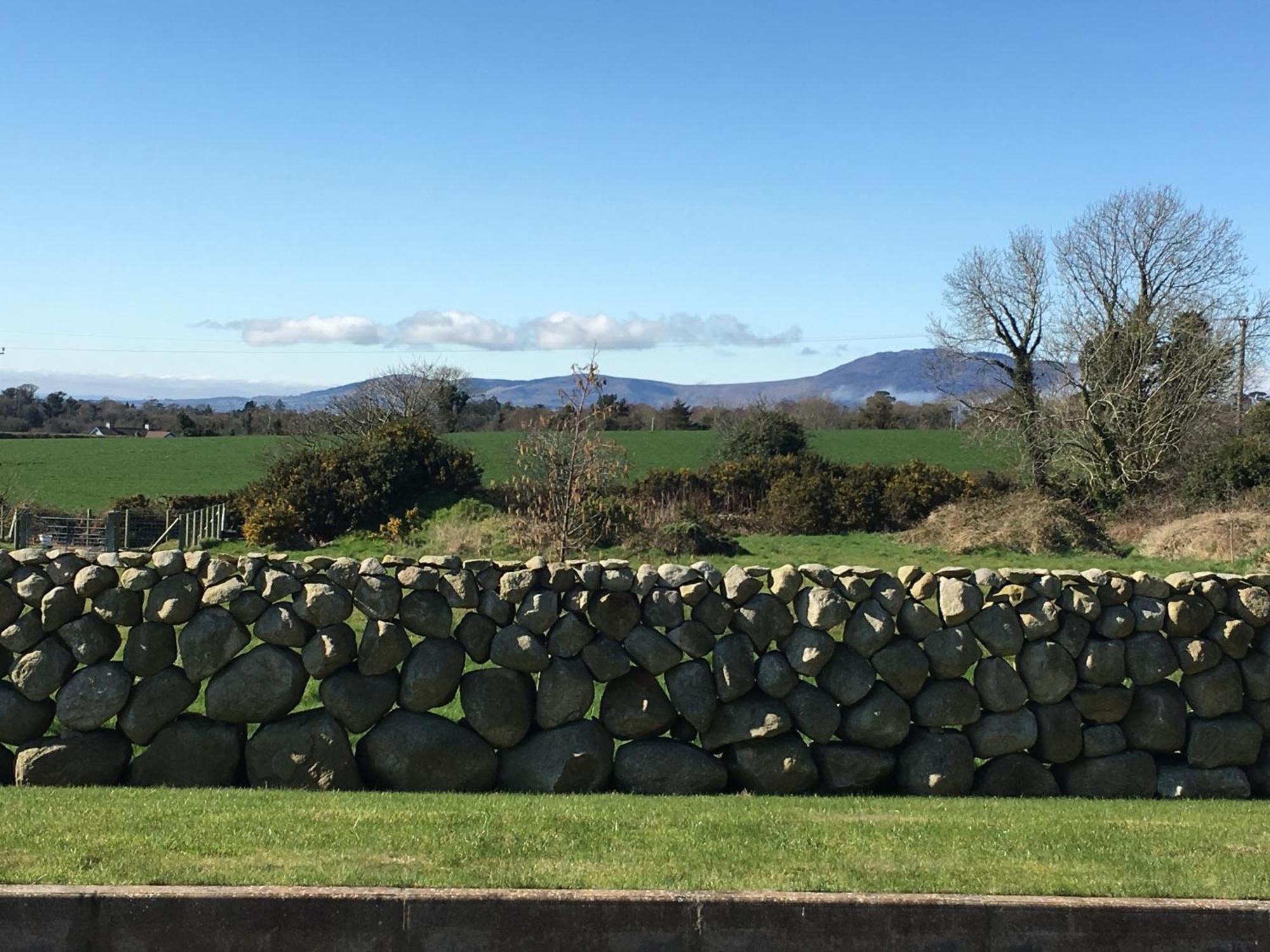 Mourne Country House Bed And Breakfast Kilkeel Eksteriør billede