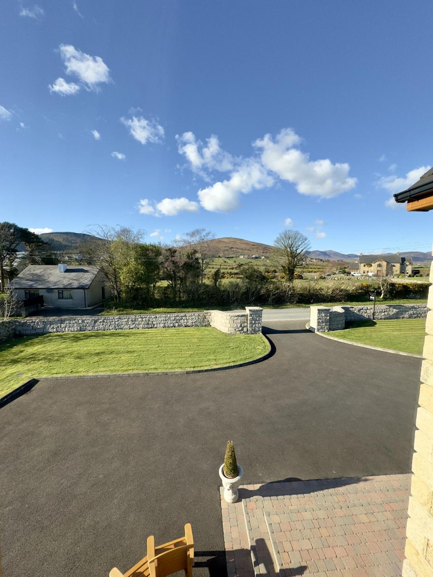 Mourne Country House Bed And Breakfast Kilkeel Værelse billede