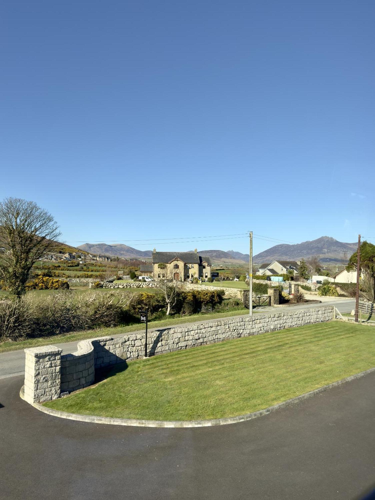 Mourne Country House Bed And Breakfast Kilkeel Værelse billede