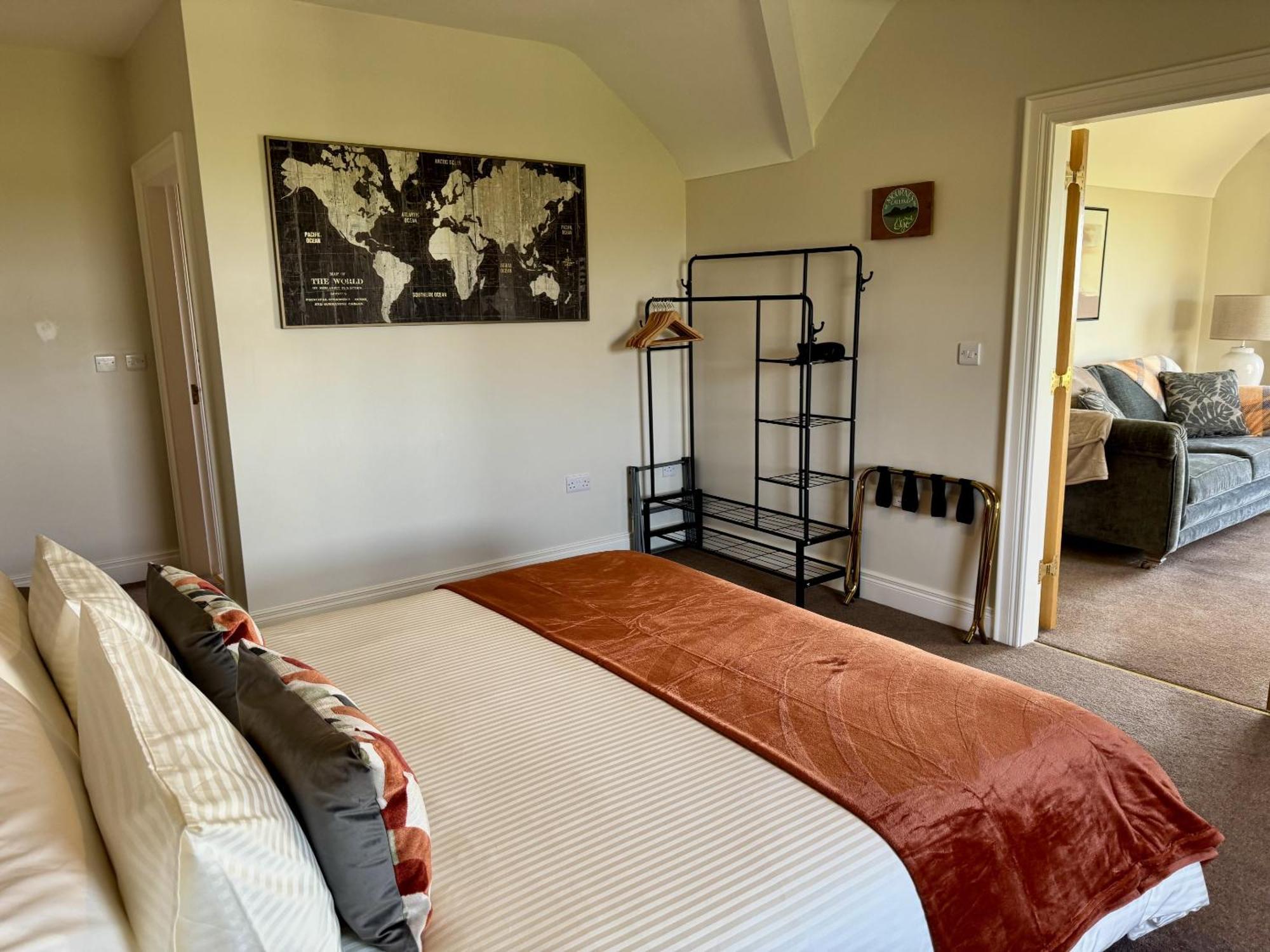 Mourne Country House Bed And Breakfast Kilkeel Værelse billede